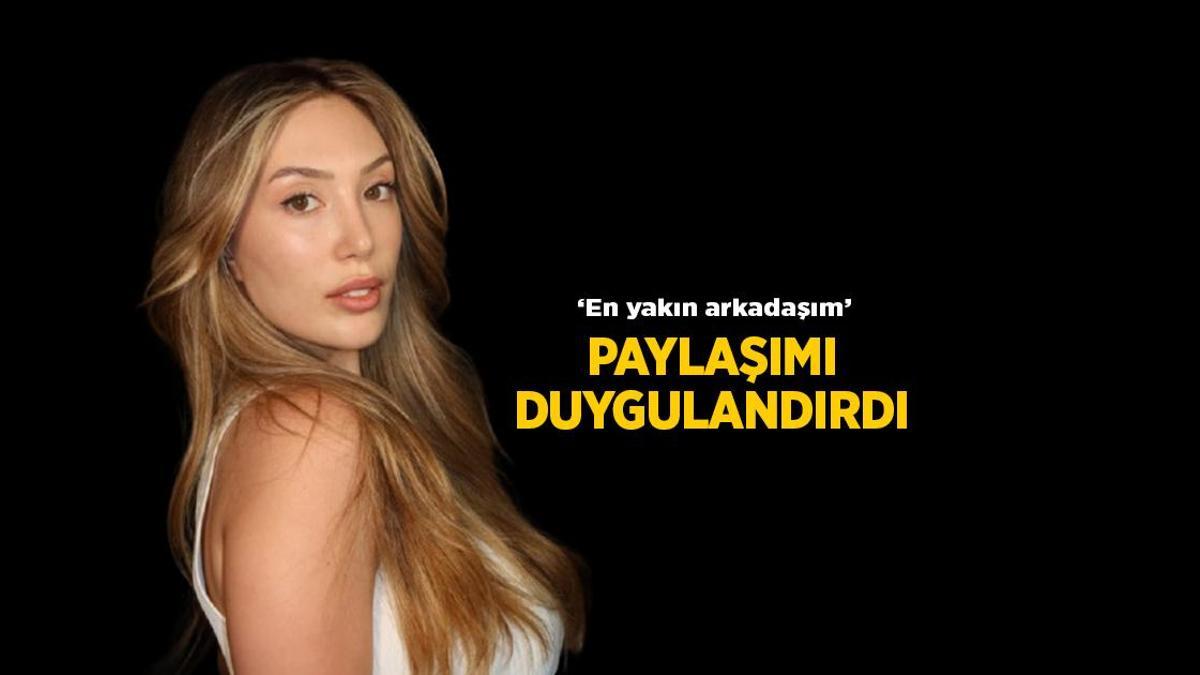Güncel Haberler: Survivor Yiğit Poyraz'ın sevgilisi Yasmin Erbil annesi Nergis Kumbasar'ın doğum gününü Instagram'dan kutladı