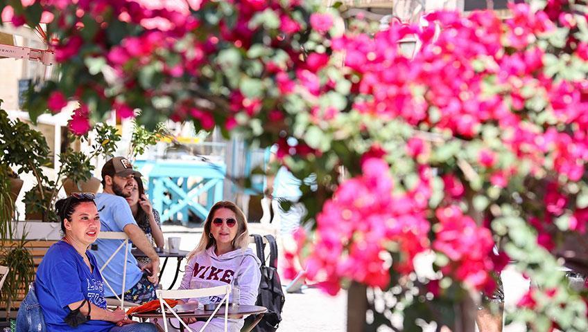 Güzel haber geldi! İstanbul'a bahar havası geliyor