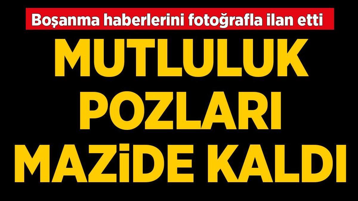 HABERLER: Ayşecan Tatari ve Edip Tepeli boşandı! Doğum günü karesiyle ilan ettiler