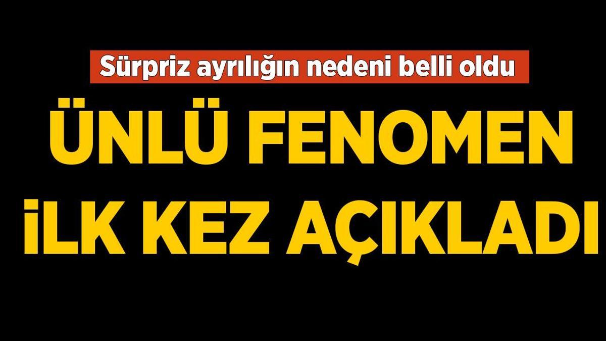 HABERLER: Danla Bilic ve Çakal neden ayrıldı? Ünlü fenomen ilk kez açıkladı