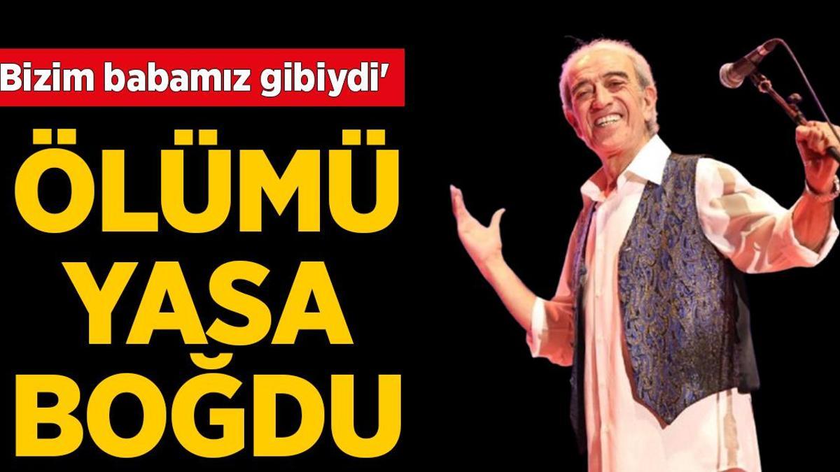 HABERLER: Edip Akbayram'ın 25 yıllık komşuları anlattı! 'Bizim babamız gibiydi'