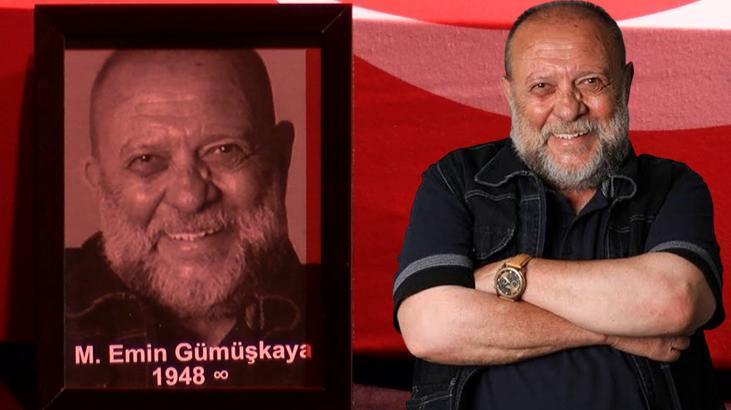 HABERLER: Emin Gümüşkaya'ya cenaze töreninde vefasızlık! Arkadaşları yalnız bıraktı