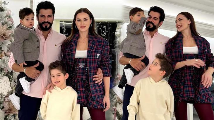 HABERLER: Fahriye Evcen ile Burak Özçivit'in aşkı doludizgin devam ediyor! Instagram paylaşımına nazar boncuğu emojisi bıraktı