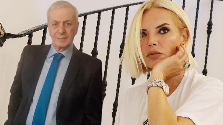 Haberler: Fulden Uras ölen babasını Instagram'dan andı! 'İyi ki doğdun babam'