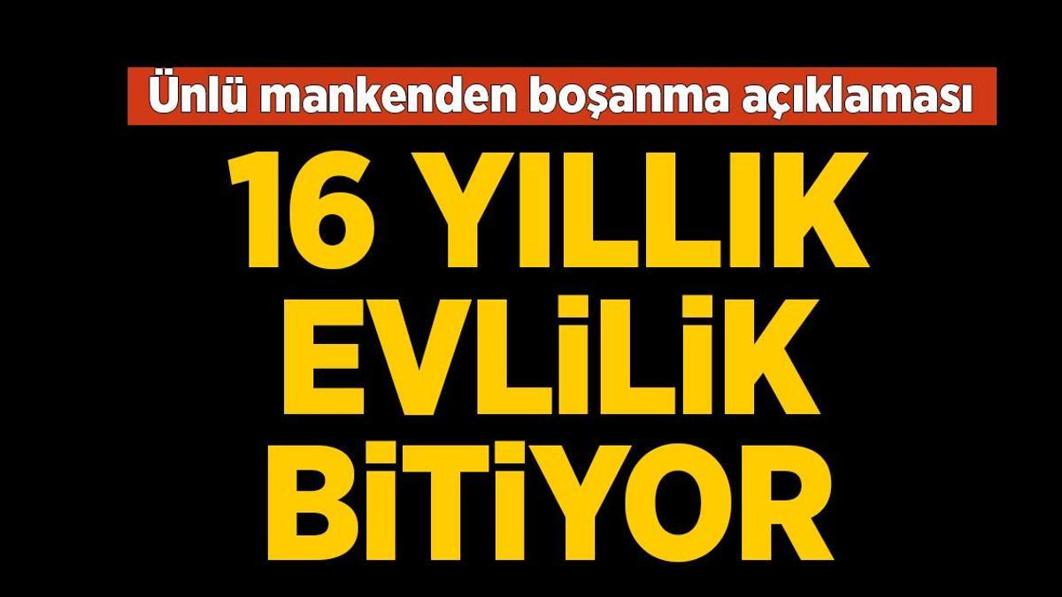 HABERLER: Güzide Duran ve Adnan Aksoy çifti boşanıyor! Ünlü mankenden yeni açıklama geldi