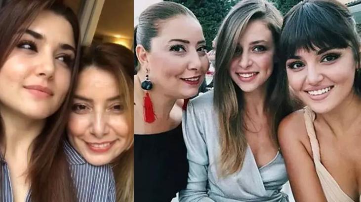 HABERLER: Hande Erçel'den ölen annesi Aylin Erçel için duygusal paylaşım! Instagram'dan paylaştı