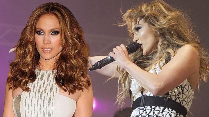 HABERLER: Jennifer Lopez'in Antalya konser biletleri 20 bin TL'den satışa çıkarıldı