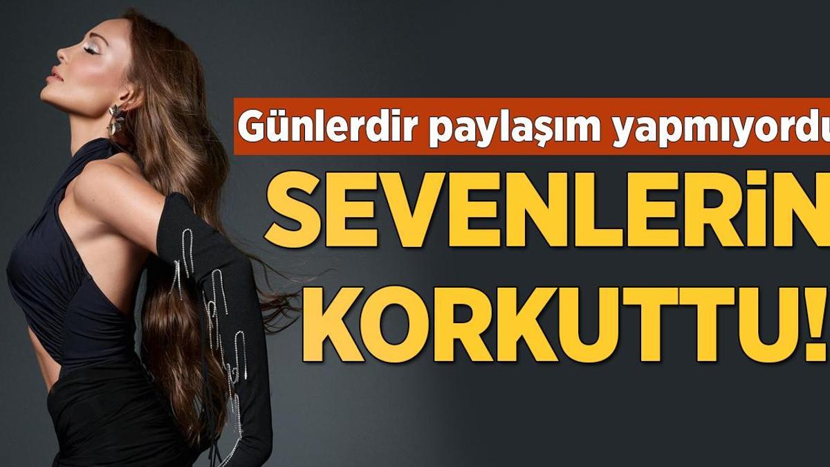 HABERLER: Kanseri yenmişti! Şimal Instagram'daki son paylaşımıyla sevenlerini korkuttu