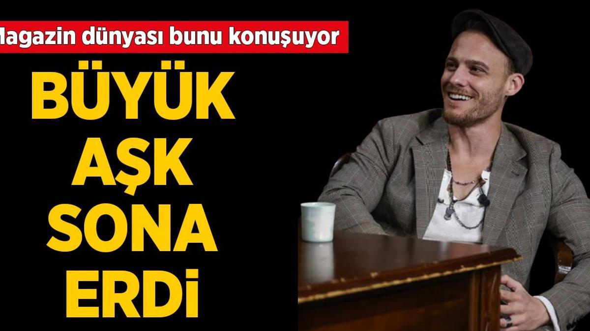 HABERLER: Kerem Bürsin ve Melisa Sabancı çiftinden kötü haber! Ayrılık iddiaları doğru çıktı