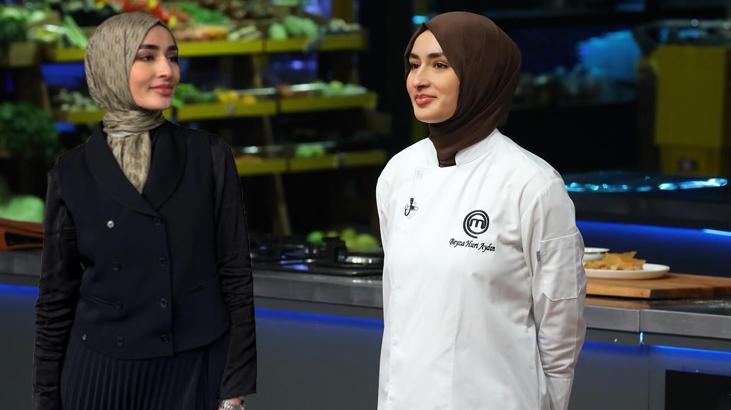 HABERLER: Masterchef Beyza ilk kez paylaştı! Adının nereden geldiği belli oldu