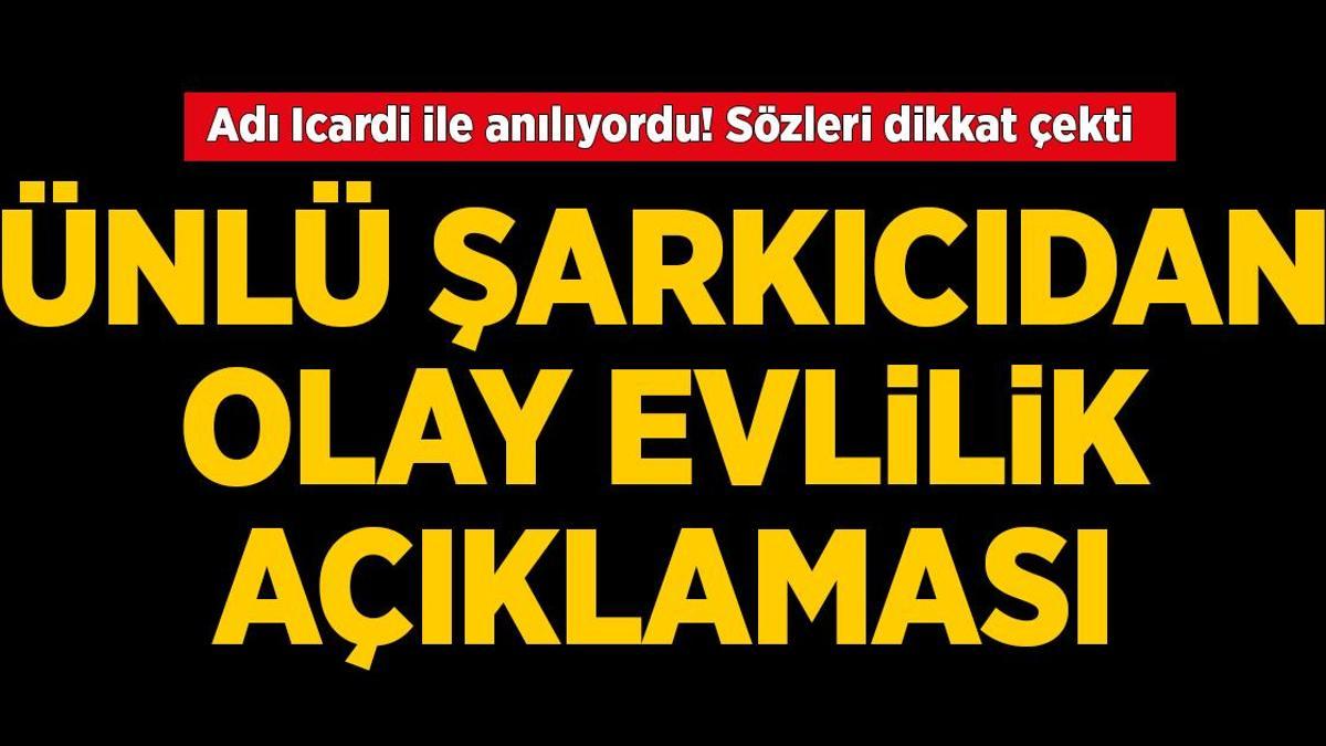 HABERLER: Mauro Icardi ile adı aşk dedikodularına karışan Simge evleniyor mu? Aşk kriterini madde madde sıraladı