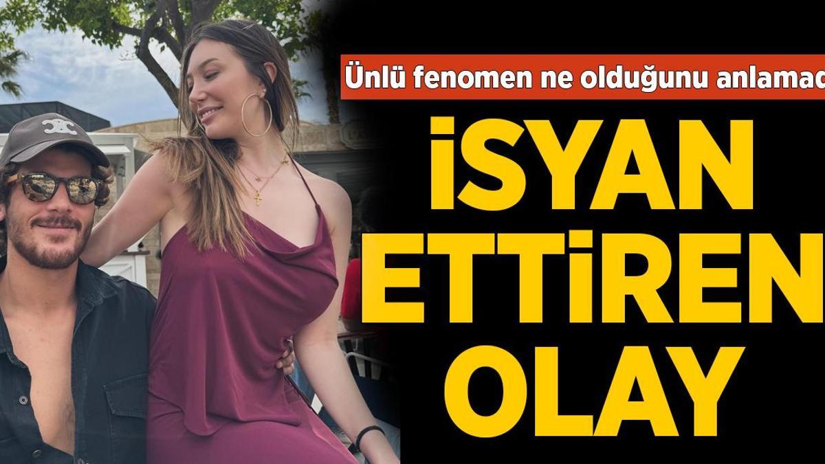 HABERLER: Survivor Yiğit Poyraz'ın sevgilisi Yasmin Erbil'i isyan ettiren olay! 'Delireceğiz artık'