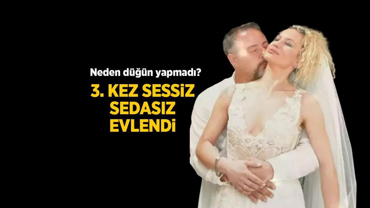 HABERLER: Yıldız Asyalı, Mustafa Semih Demirci ile evlendi! İşte nikahtan ilk kareler....
