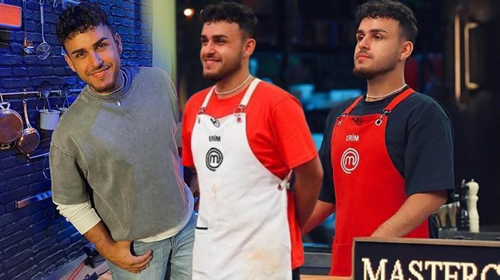 HABERLERM: Masterchef'ten elenen Erim'den ilk paylaşım! 'Elbet bir gün geri döneceğim'