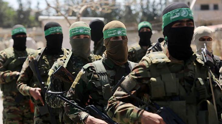 Hamas, İsrail'in Gazze'ye saldırılarında hayatını kaybeden 16 yöneticisinin ismini açıkladı