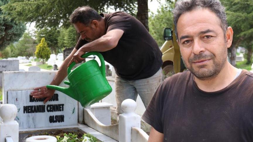 Her şey 23 yıl önce mezarlıkta başladı! Avrupa'dan talepler yağıyor