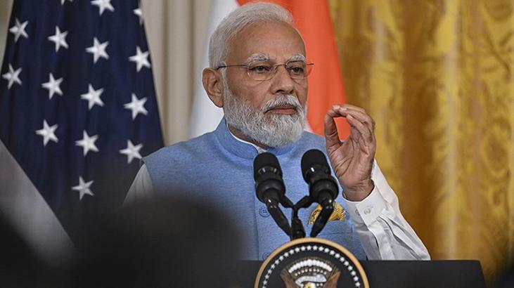 Hindistan Başbakanı Modi: Pakistan'a karşı Sindoor operasyonu 'gurur anı'