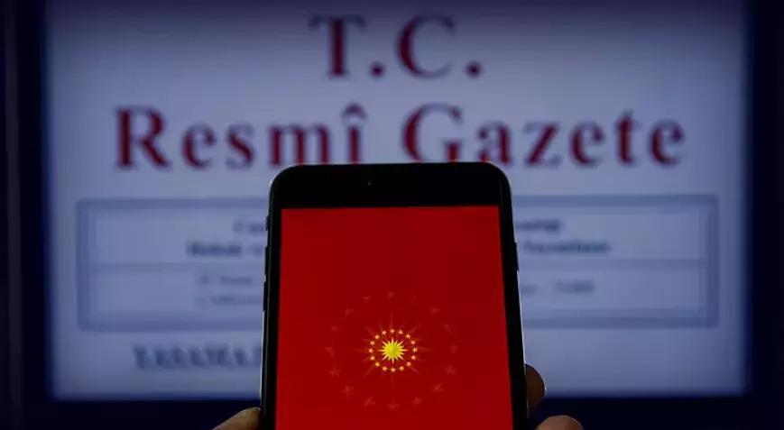 HSK kararları Resmi Gazete'de yayımlandı!