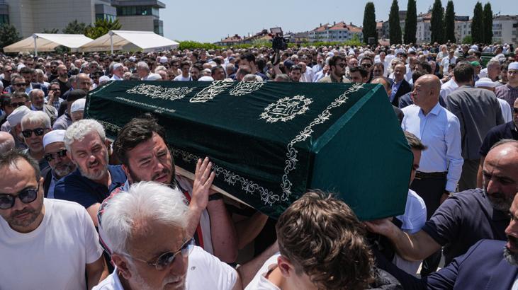 Hüseyin Goncagül son yolculuğuna uğurlandı