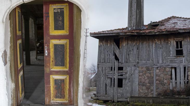 İçerisi görenleri hayrete düşürüyor! Tarihi cami eski ihtişamına kavuşacak