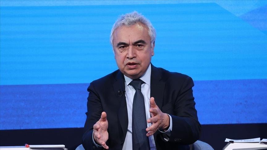 IEA Başkanı Birol, dünya ticaret savaşlarının başlamasından kaygı duyduğunu söyledi