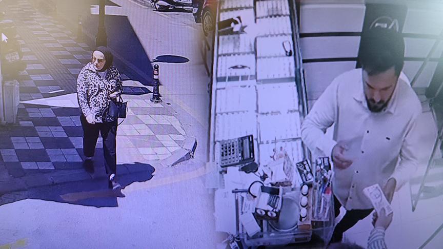 İl il gezen karı-kocanın planı bozuldu! 148 saatlik görüntüler sonrası yakalandılar