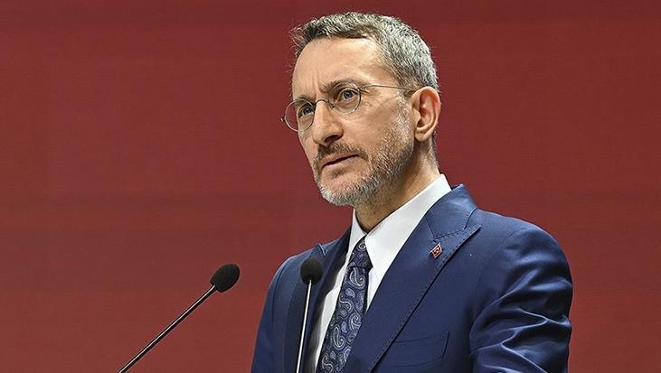 İletişim Başkanı Altun'dan açıklama: 250 bininci afet konutu anahtarı teslimi Kahramanmaraş!ta
