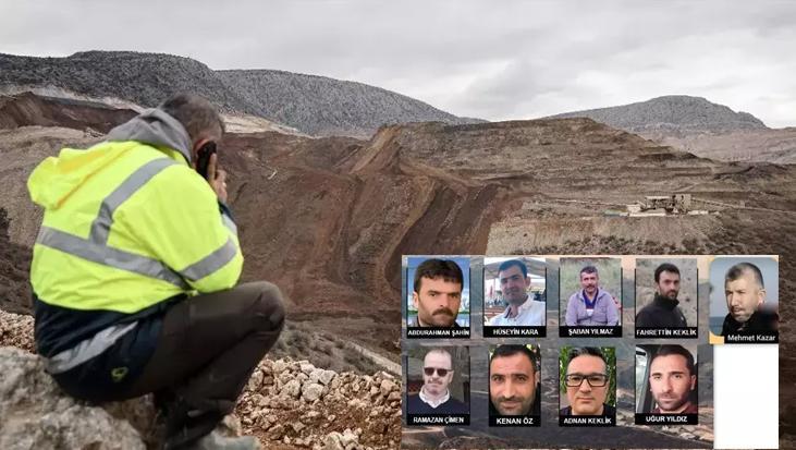 İliç altın madenindeki heyelana ilişkin 43 sanığın yargılanmasına başlandı