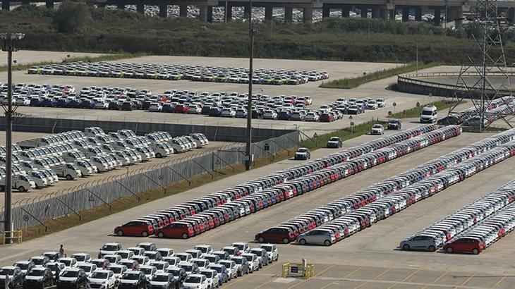 İlk 5 ayda otomotiv ihracatı arttı