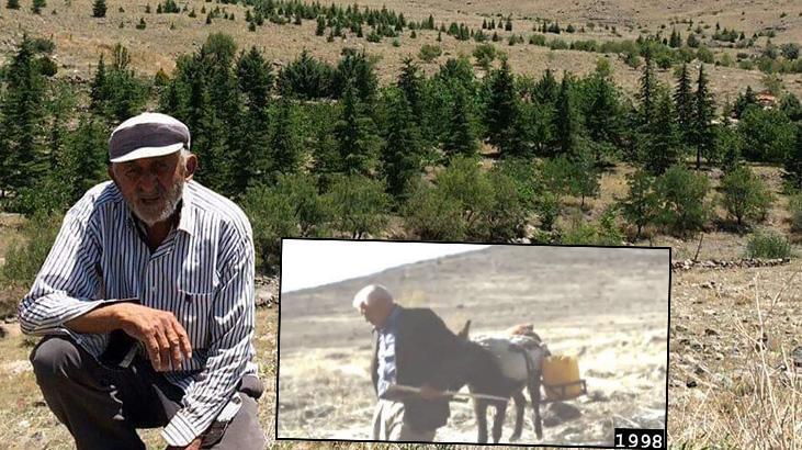 İlk adımı 1998 yılında attı, tarihe geçti! Vasiyeti gerçek oldu