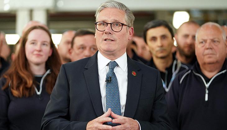 İngiltere Başbakanı Starmer: ABD ile imzaladığımız anlaşma inanılmaz bir platform oluşturacak