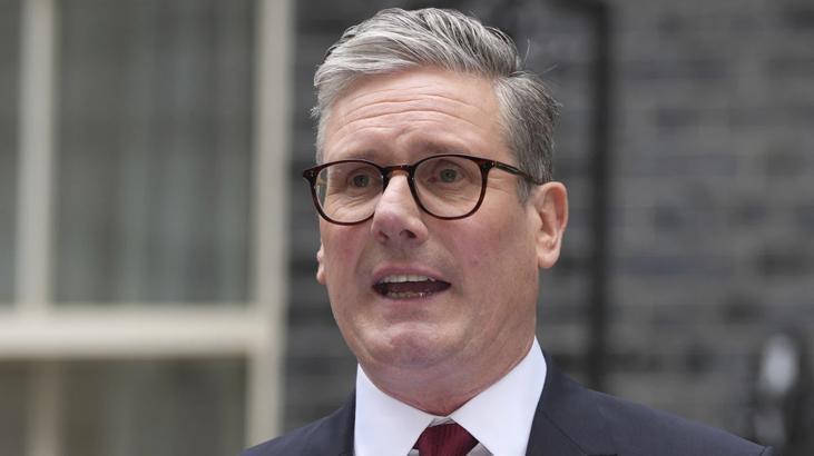 İngiltere Başbakanı Starmer'dan Hindistan ve Pakistan'a çağrı!