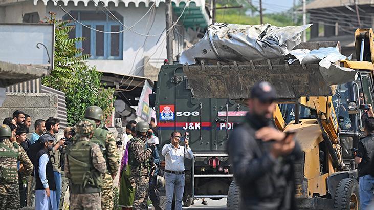 İngiltere'den Hindistan-Pakistan gerilimine yönelik ilk açıklama: Her şeyi yapmaya hazırız