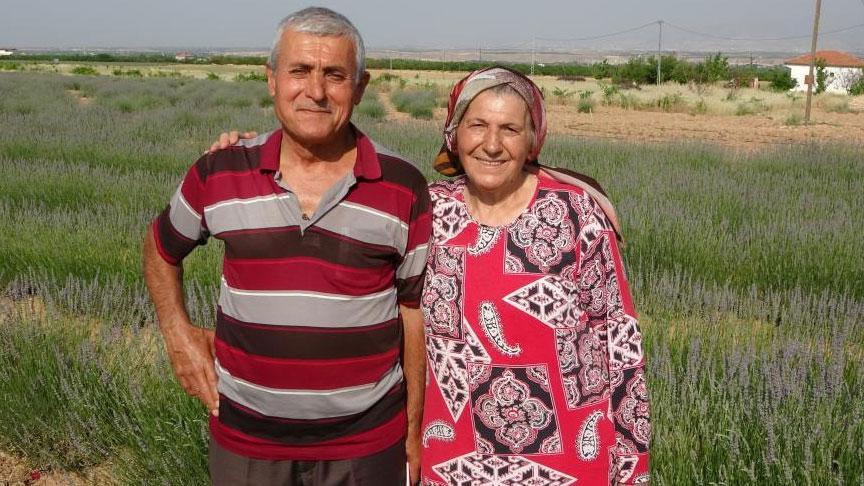 İnternette gördüler, hayatları değişti! Emekli çift kendi işlerinin patronu oldu