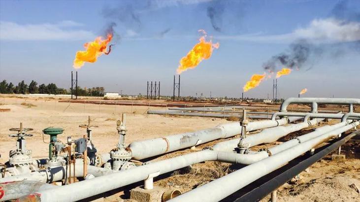 Irak Süleymaniye'de gaz tesisine İHA ile saldırı düzenlendi