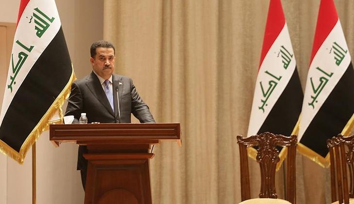 Irak'ta Başbakan Muhammed Şiya es-Sudani liderliğinde seçim ittifakı kuruldu