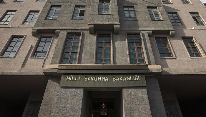 Irak ve Suriye'de operasyon! MSB duyurdu: 11 terörist etkisiz hale getirildi