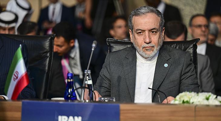 İran Dışişleri Bakanı Arakçi: ABD'nin müdahilliği herkes için çok tehlikeli olur!