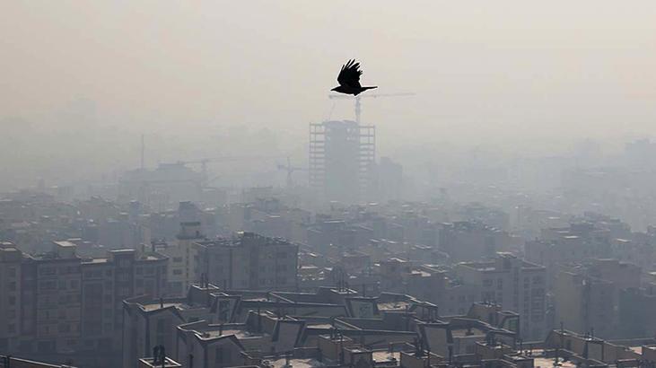 İran'ın Ahvaz kentinde ölümlerin yüzde 20'si hava kirliliğinden kaynaklanıyor