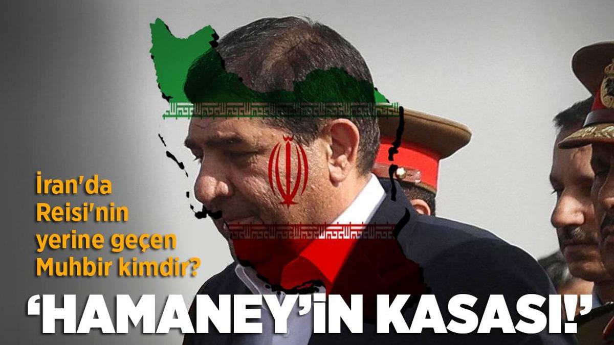 İran'ın geçici Cumhurbaşkanı Muhammed Muhbir kimdir?