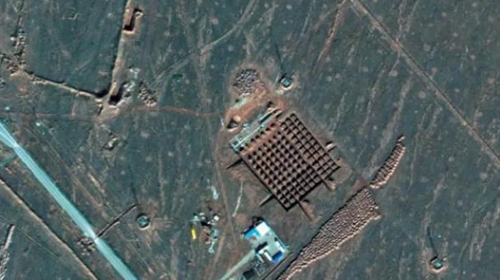İran: İsrail saldırısı sonrasında Fordo Nükleer Tesisi'nde nükleer kirlilik oluşmadı