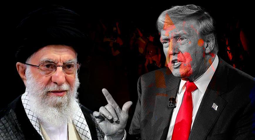 İran lideri Hamaney hedefte mi? Trump: Nerede saklandığını biliyoruz