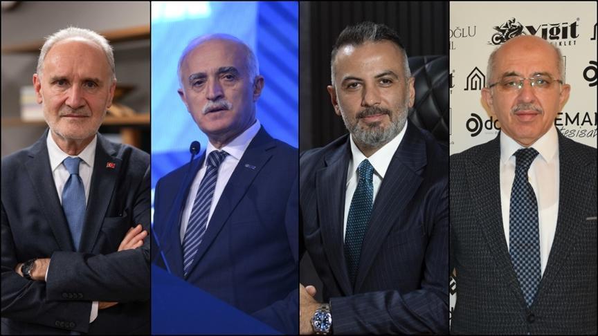 İş dünyası temsilcilerinden terör örgütü PKK'nın fesih ve silah bırakma kararına ilişkin açıklama