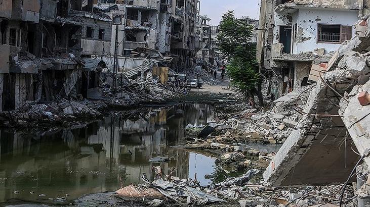 İsrail'den hastane saldırısı: 1'i gazeteci 2 ölü
