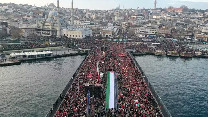 İsrail'in soykırımı dünyaya yeniden hatırlatılacak! 1 Ocak'ta büyük buluşma