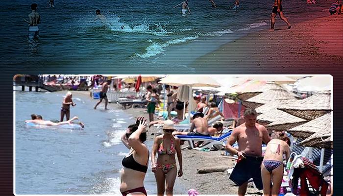 İstanbul'da kırmızı alarm! Sadece iki tane 'mavi' kaldı: Bu plajlara gitmeden önce iki kez düşünün