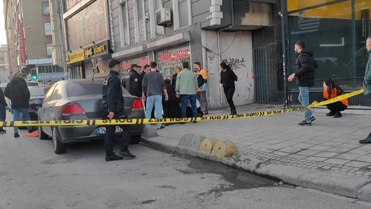 İstanbul'da kanlı infaz! Aile sinir krizi geçirdi