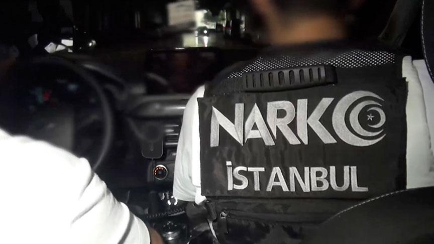 İstanbul'da operasyon! 15 ton bonzai üretilebilecek ham madde ele geçirildi
