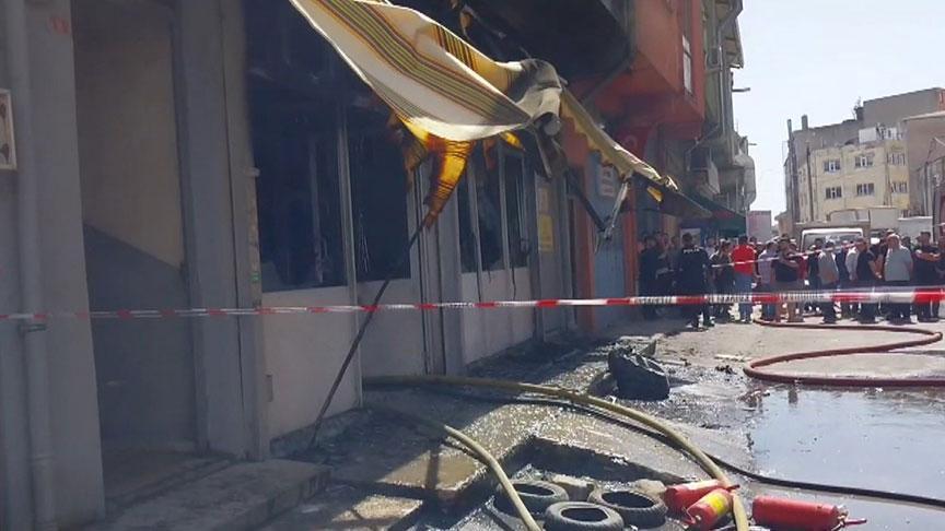 İstanbul'da yangın dehşeti! Ölü ve yaralılar var