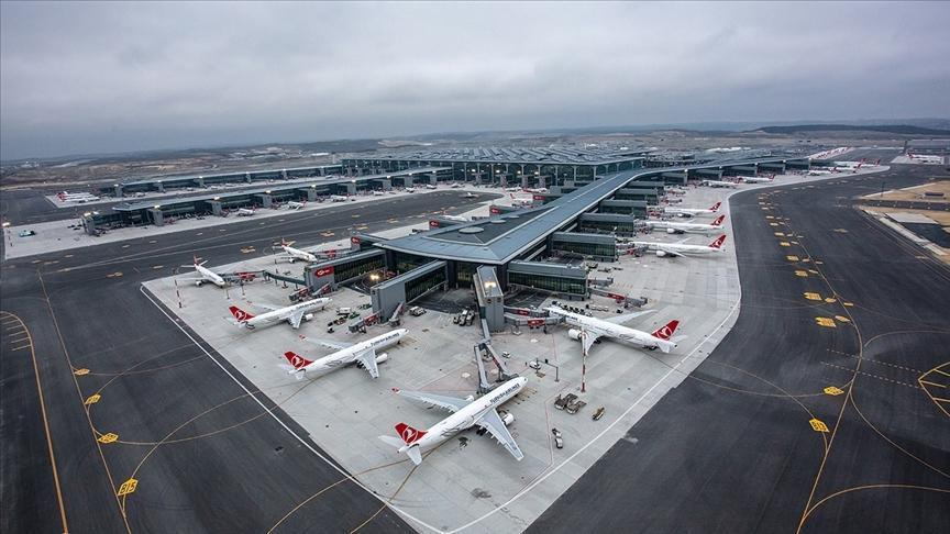 İstanbul Havalimanı'nda yeni dönem resmen başladı: Bu sistem ABD'den sonra ilk kez Türkiye'de!